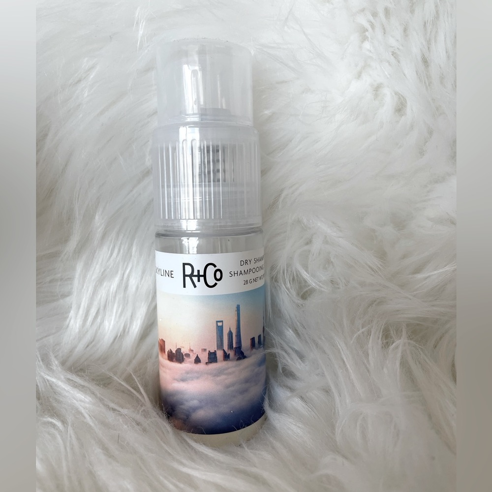 R and Co Skyline Dry Shampoo Powder
